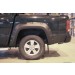Lapter TKA10 расширители арок на Volkswagen Amarok