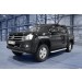 Lapter TKA10 A расширители арок на Volkswagen Amarok под покраску