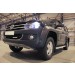 Lapter TKA10 расширители арок на Volkswagen Amarok