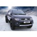 Lapter TKM 200 A расширители арок на Mitsubishi L200 NEW под покраску
