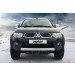 Lapter TKM 200 расширители арок на Mitsubishi L200 NEW
