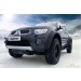 Lapter TKM 200 расширители арок на Mitsubishi L200 NEW
