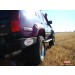 Lapter TLC 80 расширители арок на Toyota Land Cruiser 80 под стандартные колеса