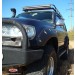 Lapter TLC 80 расширители арок на Toyota Land Cruiser 80 под стандартные колеса