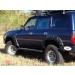 Lapter TLC 80 расширители арок на Toyota Land Cruiser 80 под стандартные колеса
