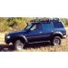 Lapter TLC 80 расширители арок на Toyota Land Cruiser 80 под стандартные колеса