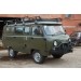 OJeep 02.051.03 передний силовой бампер на УАЗ "Буханка" 3741, 3909, 2206, 3962, 3303, 39094