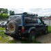 OJeep 03.177.02 задний силовой бампер на Toyota LC 80