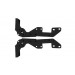 OJeep 10.134.01 комплект кронштейнов для установки бампера 03.122.NN, 03.130.NN Toyota Hilux 2011