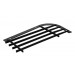 OJeep 12.231.01 комплект решёток защитных основных фар (2 шт) на Chevrolet Niva