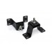 RIF000-99000 кронштейны РИФ для крепления домкрата Hi-Lift (к-т 2 шт.)