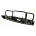 RIF076-10300 передний силовой бампер РИФ Toyota Land Cruiser 76 без доп. фар с кенгурином