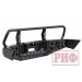 RIF100-10350-02 бампер передний Toyota Land Cruiser 100 2002+ с доп. фарами и защитной дугой