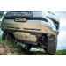 RIF150-30001 площадка под лебёдку в штатный бампер Toyota Land Cruiser Prado 150 2017+