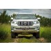 RIF150-30001 площадка под лебёдку в штатный бампер Toyota Land Cruiser Prado 150 2017+