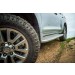 RIF150-40000 силовые пороги Toyota Land Cruiser Prado 150 съемные