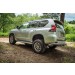 RIF150-40000 силовые пороги Toyota Land Cruiser Prado 150 съемные