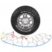РИФ RIF18-0-0000275 цепи противоскольжения 4х4 "соты" 16 мм, 265/70R18 (к-т 2 шт.)