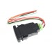 РИФ RIF22-1-1105004 кнопка ВКЛ/ВЫКЛ, белый, WINCH POWER TOYOTA 40x20