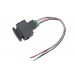 РИФ RIF22-1-1105306 кнопка ВКЛ/ВЫКЛ, белый, BATTERY NISSAN