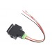 РИФ RIF22-1-1105406 кнопка ВКЛ/ВЫКЛ, белый, COMPRESSOR NISSAN