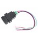 РИФ RIF22-1-5105605 кнопка ВКЛ/ВЫКЛ, оранжевый, FRONT LIGHTS MITSUBISHI
