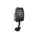 РИФ RIF22-4-1008300 розетка USB 3,1A  дизайн переключатель, с крышкой