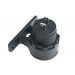 РИФ RIF22-4-1009000 розетка USB 3,1А на кронштейне