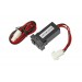РИФ RIF22-4-1012800 розетка USB 3,1A для Toyota 32x22