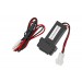 РИФ RIF22-4-1013000 розетка USB 3,1A для Mitsubishi 35x17