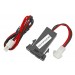 РИФ RIF22-4-1013200 розетка USB 3,1A для Suzuki 40x22