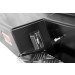 RIFDMX-20150 бампер задний Isuzu D-MAX с квадратом под фаркоп и фонарями, стандарт