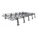 РИФ RIFGAZ-roof1 багажник (корзина) 1500х2750 мм ГАЗ Соболь  (для а/м без люка)