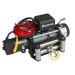 Runva 9500-Q EVO электрическая высокоскоростная лебедка 12V 4350 кг