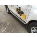 Сафари 4х4 силовые пороги на Toyota Hilux 2 поколения