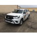 Сафари 4х4 силовые пороги на Toyota Hilux 2 поколения