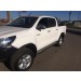 Сафари 4х4 силовые пороги на Toyota Hilux 2 поколения