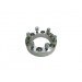 SteelStaff AX0358 колёсная проставка (анодированный алюминий т6-6061) 25mm - 6*1397 - 110mm - m12*125