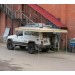 Wincar маркиза (тент автомобильный) веерный 2.5х2.5 м