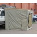 Wincar боковые стенки для маркизы-веера 2.5х2.5 м