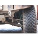 Tuning4WD проставки пружин регулируемые 80 мм