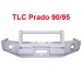 Tuning4WD бампер алюминиевый Toyota Land Cruiser Prado 90-95