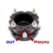 Tuning4WD проставки передних стоек Toyota XK50 35 мм
