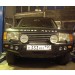 АнВиР силовой передний бампер Land Rover Discovery Hard Tourism
