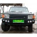 АнВиР силовой передний бампер Land Rover Discovery Hard Tourism