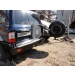 АнВиР силовой задний бампер с калиткой Nissan Patrol Y61
