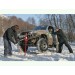АнВиР силовой передний бампер Suzuki Grand Vitara