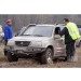 АнВиР силовой передний бампер Suzuki Grand Vitara