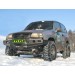 АнВиР силовой передний бампер Suzuki Grand Vitara