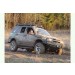 АнВиР силовой передний бампер Suzuki Grand Vitara